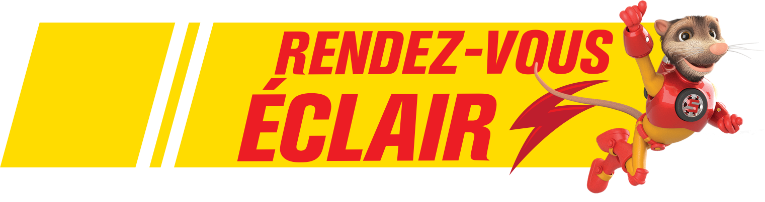 Rendez-vous éclair