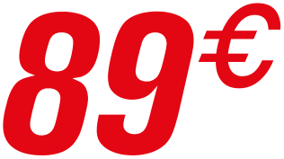 89 euros