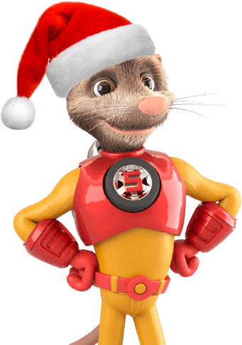 Super Manu de Noël