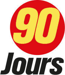90 jours