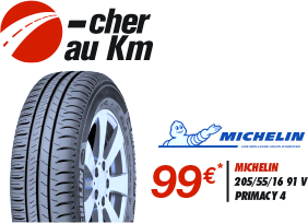 Offre pneu Michelin